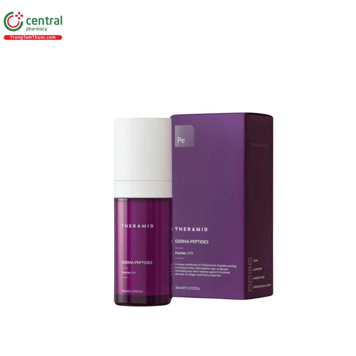 theramid derma peptides 2 E1483 theramid derma peptides 2 E1483