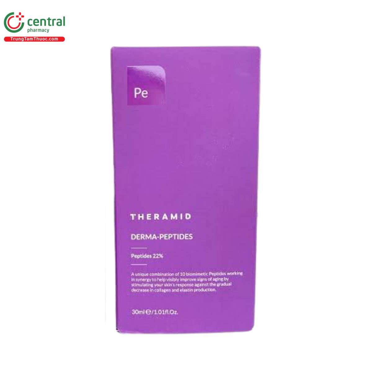 theramid derma peptides 4 I3130 theramid derma peptides 4 I3130