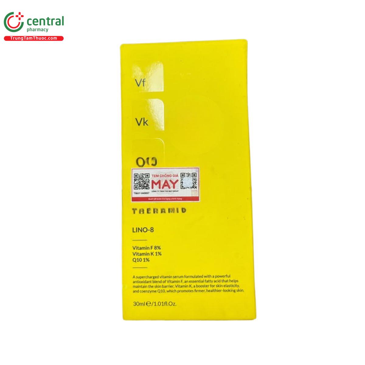 theramid lino 8 2 M5262 theramid lino 8 2 M5262