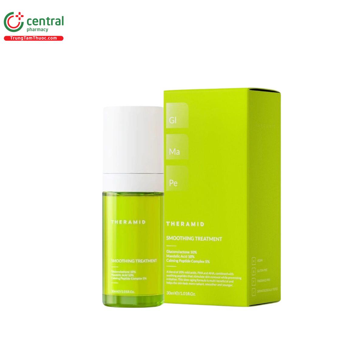 theramid smoothing treatment 1 K4867 theramid smoothing treatment 1 K4867