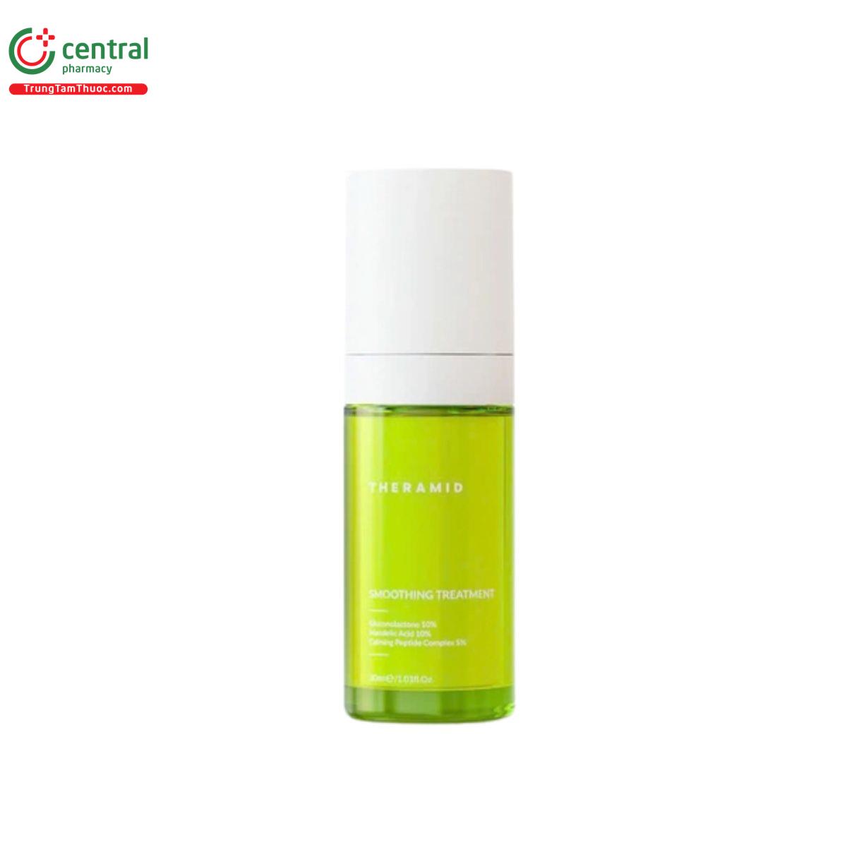 theramid smoothing treatment 2 N5056 theramid smoothing treatment 2 N5056
