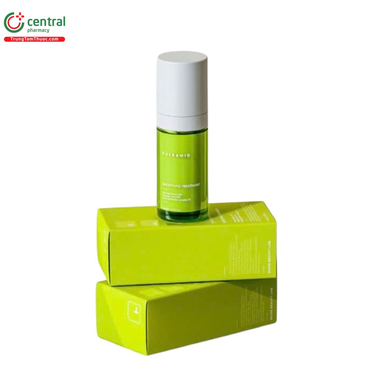 theramid smoothing treatment 3 G2316 theramid smoothing treatment 3 G2316