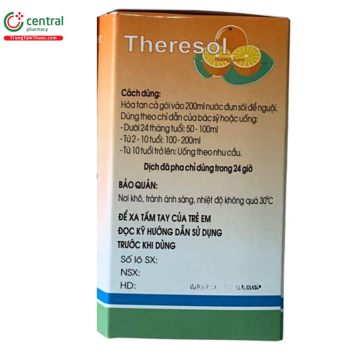 theresol 7 I3143 theresol 7 I3143