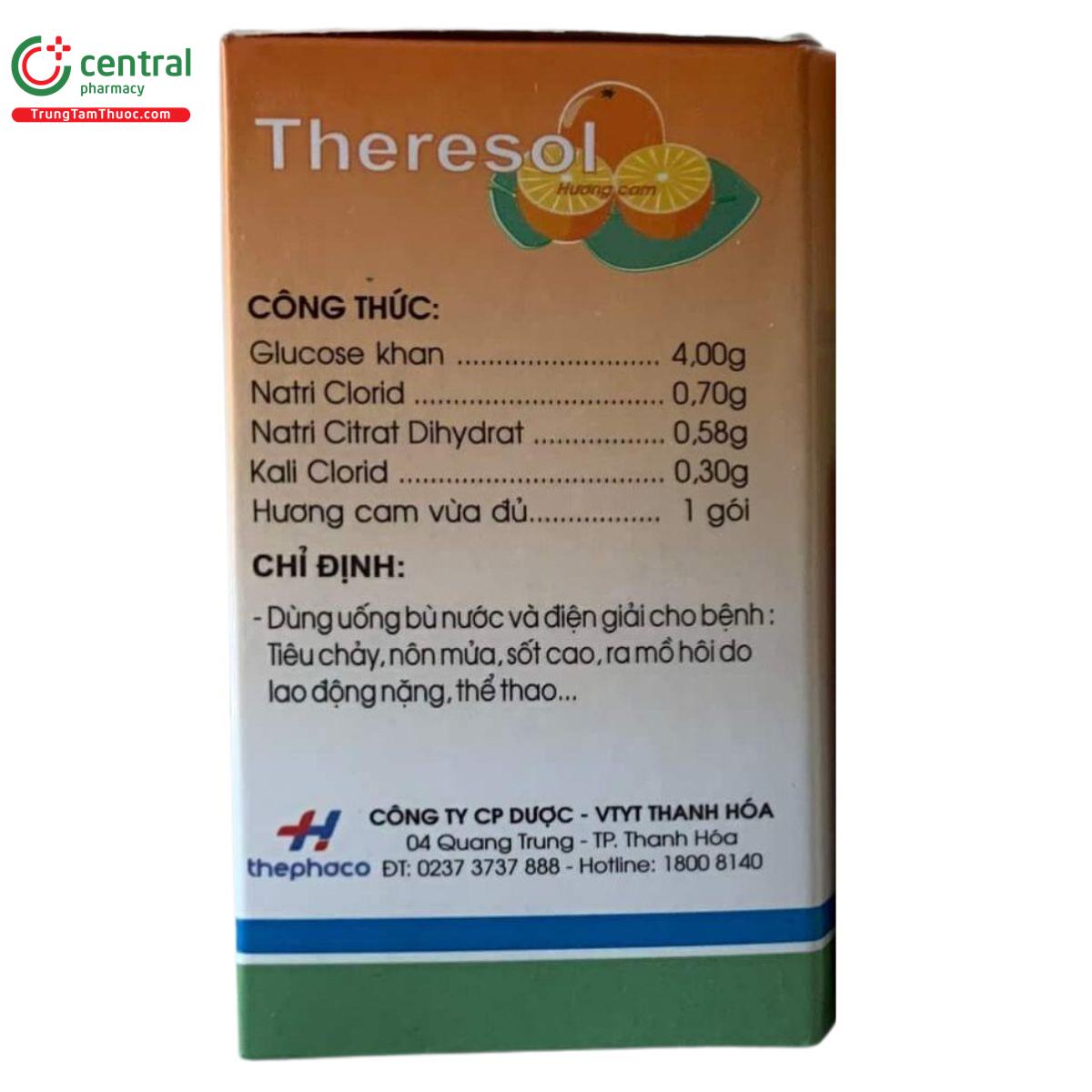 theresol 8 O6780 theresol 8 O6780