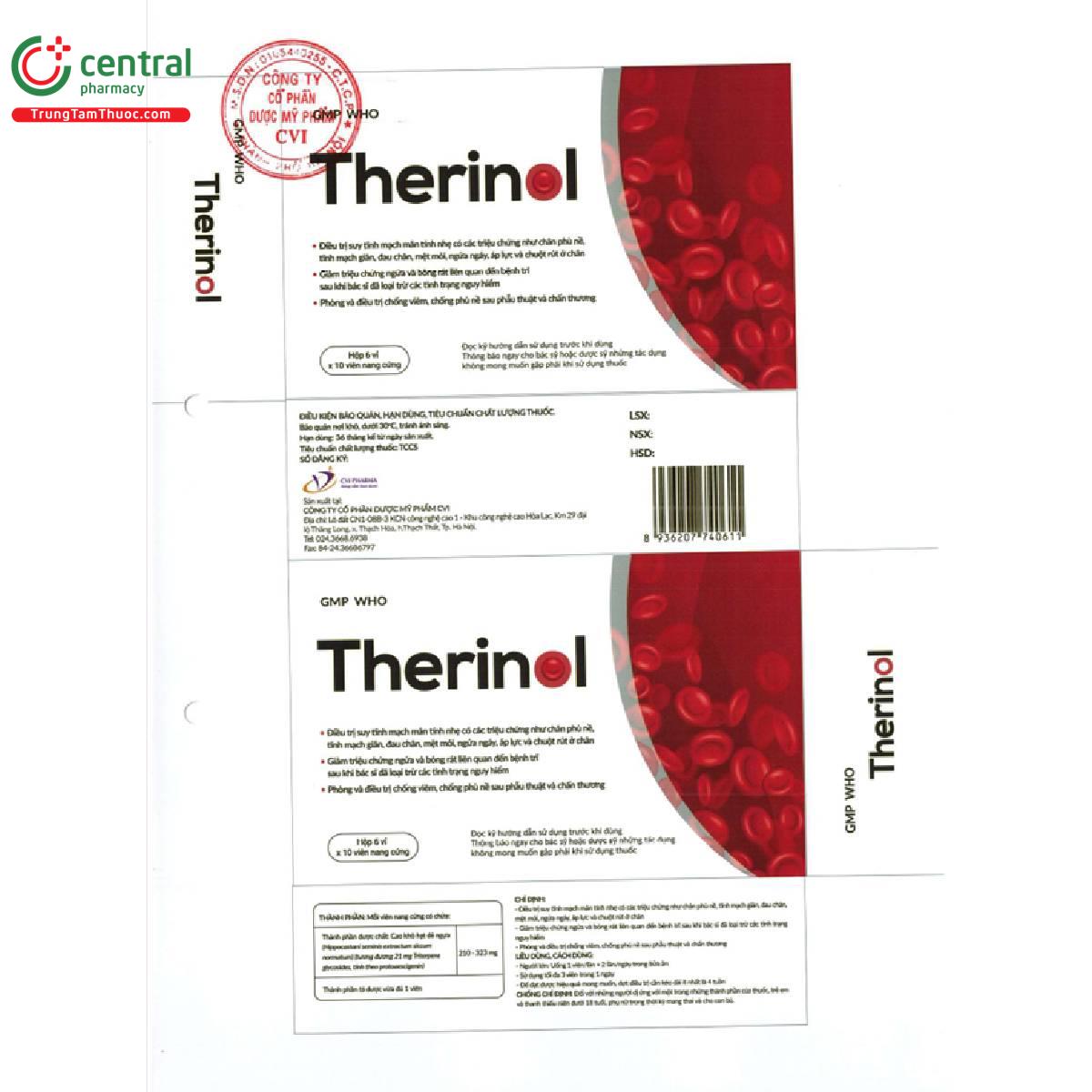 therinol 1 A0351 therinol 1 A0351