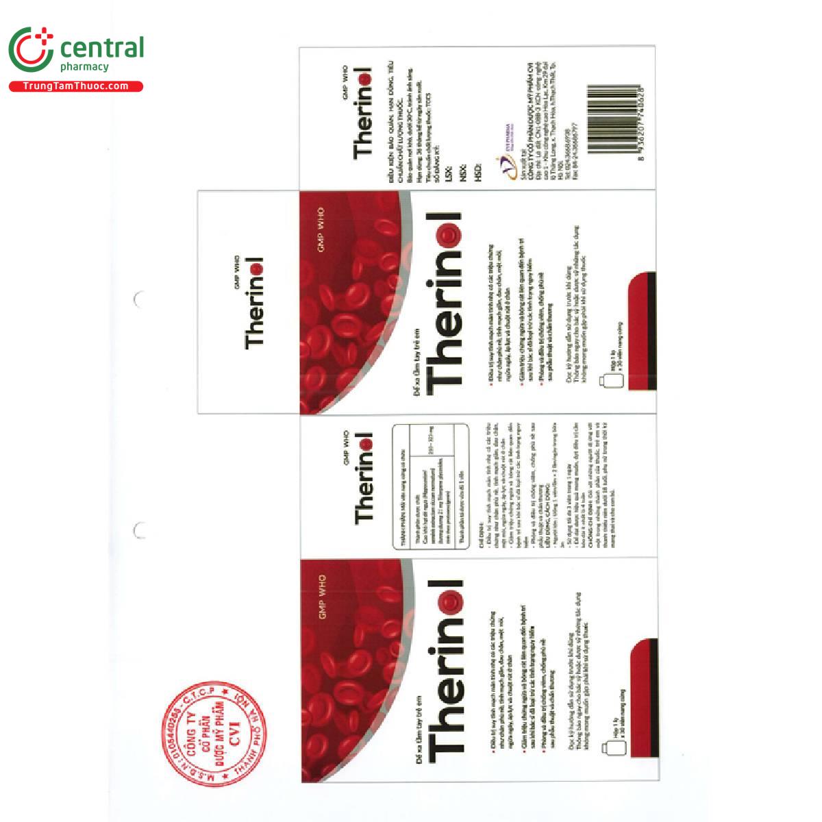 therinol 3 J3237 therinol 3 J3237