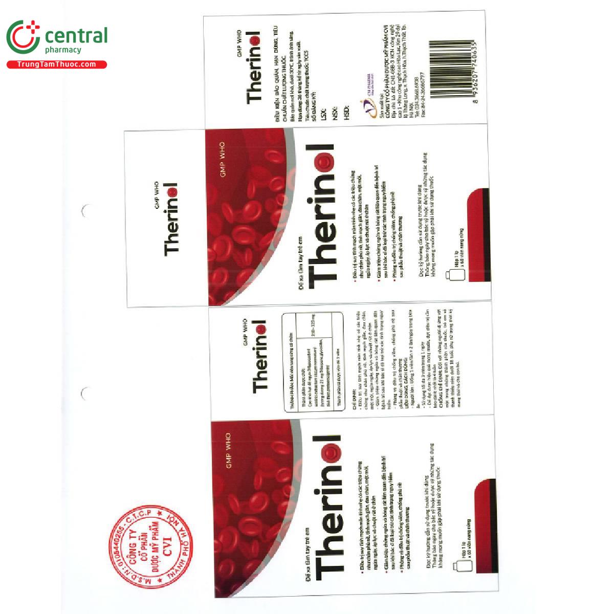 therinol 5 U8006 therinol 5 U8006