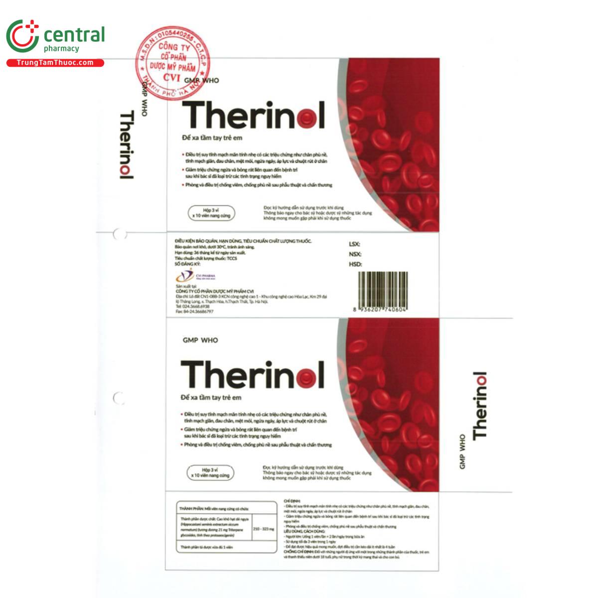 therinol N5725 therinol N5725