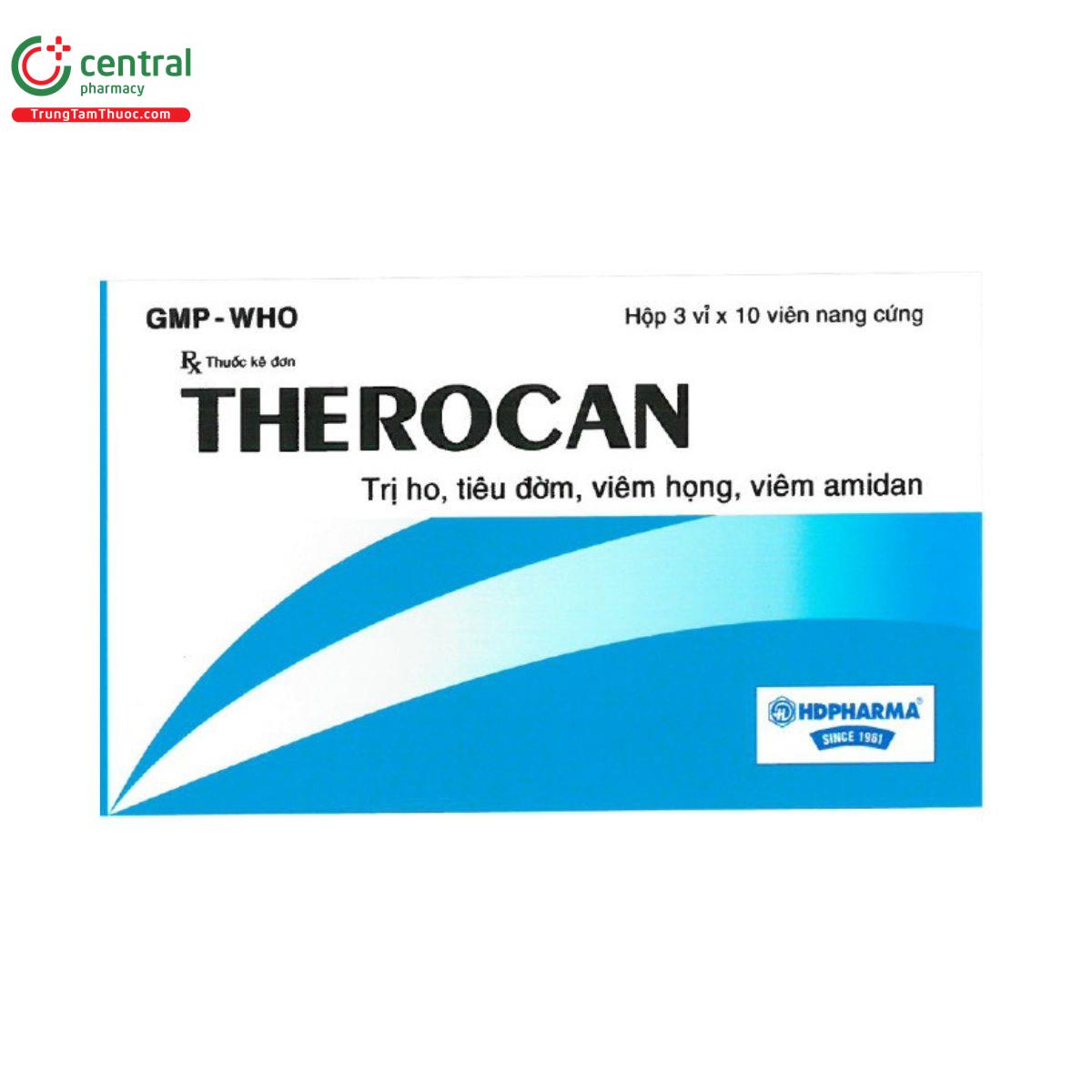 therocan hdpharma 2 D1848 therocan hdpharma 2 D1848