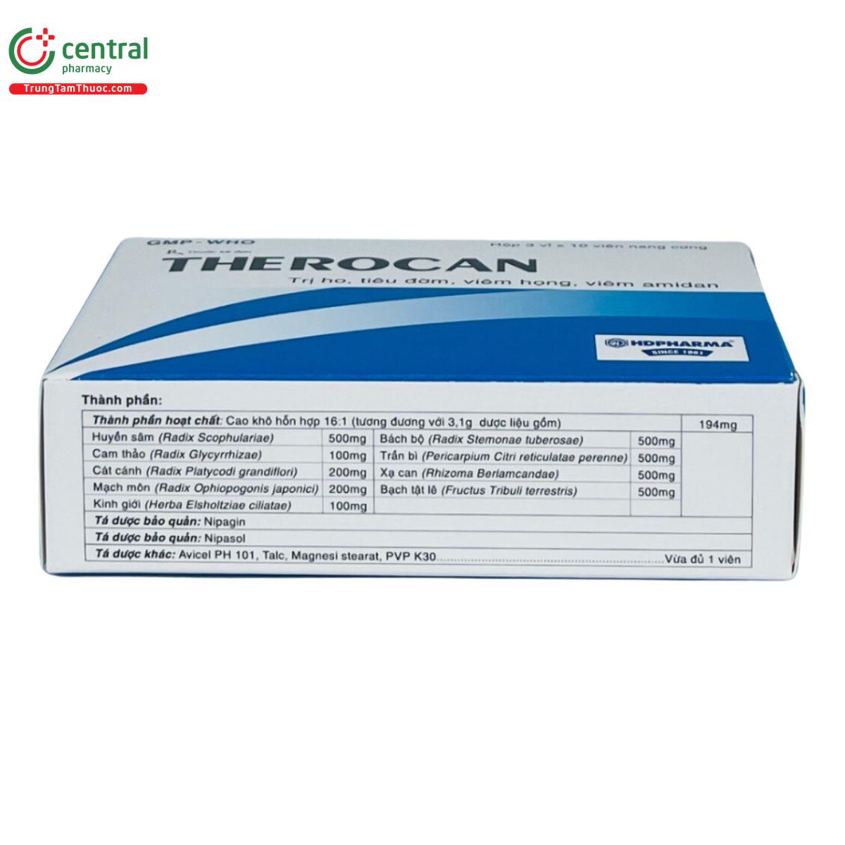 therocan hdpharma 6 L4144 therocan hdpharma 6 L4144