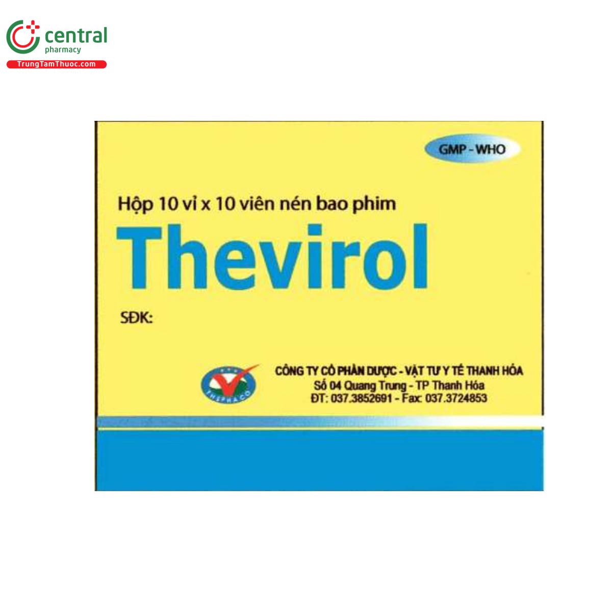 thevirol 2 U8103 thevirol 2 U8103