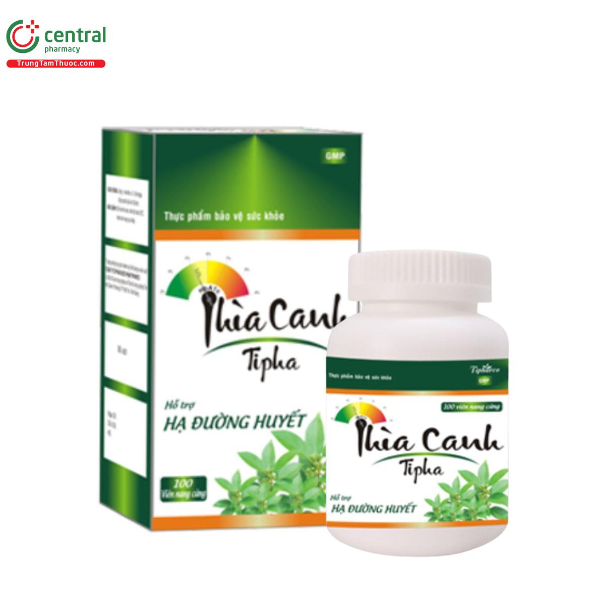 thia canh tipha 2 O6721