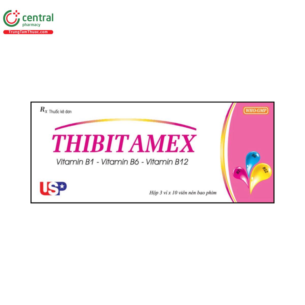 thibitamex 1 O5583