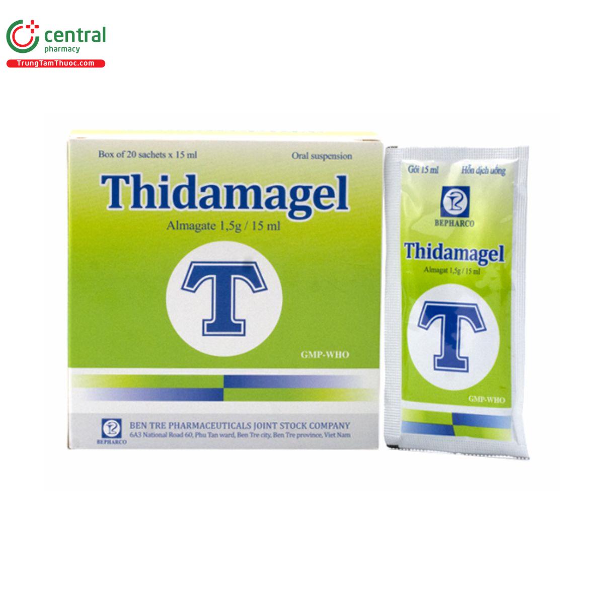thidamagel 1 Q6065