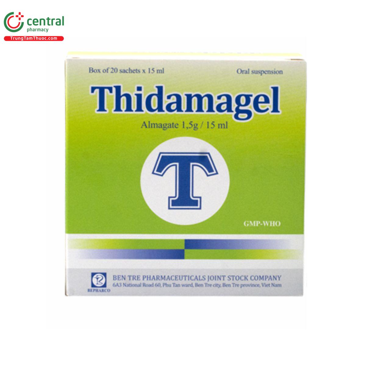 thidamagel 2 F2252