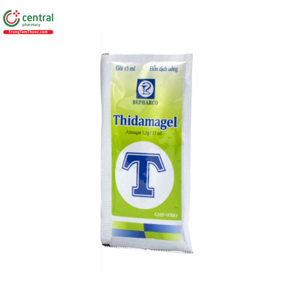 thidamagel 3 V8525