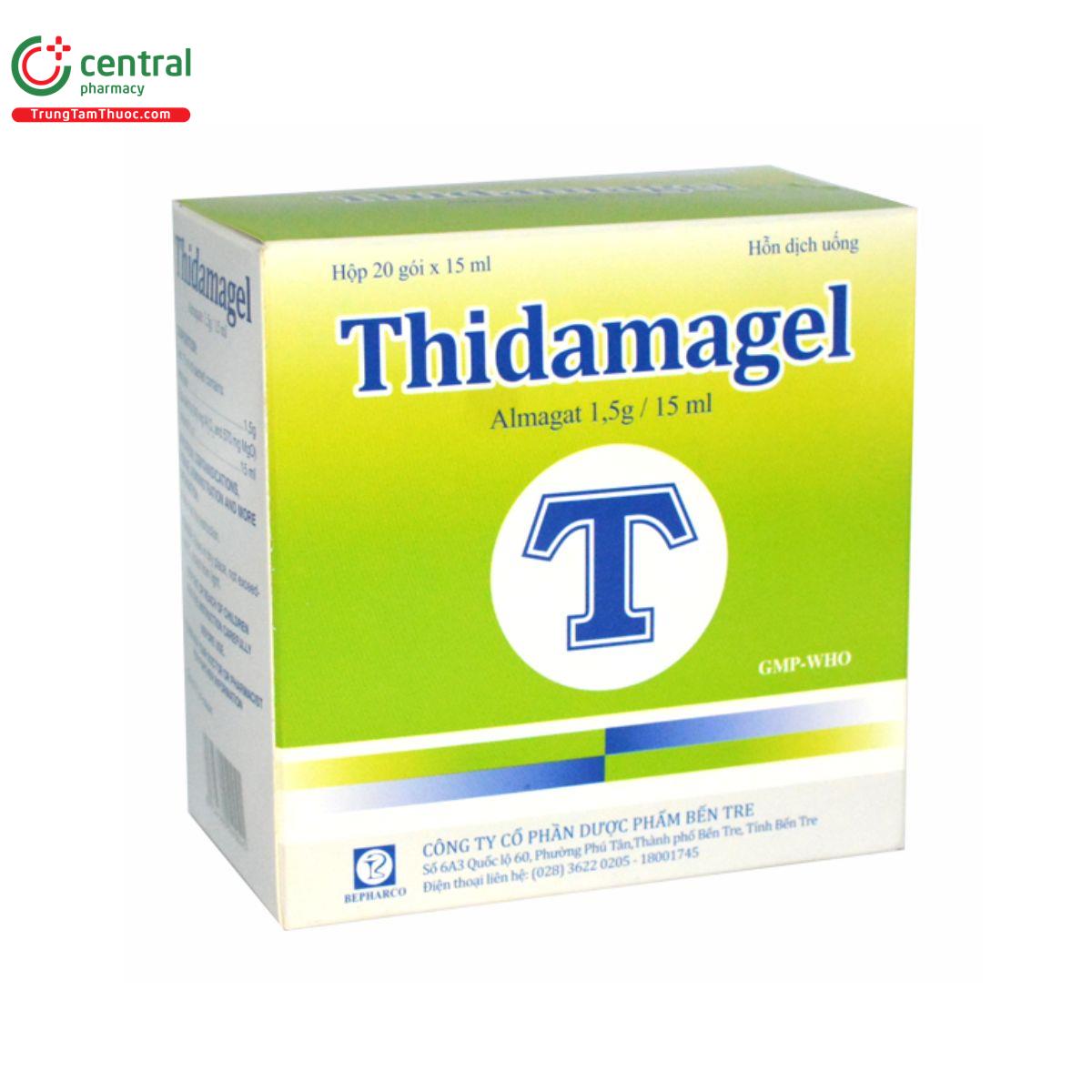 thidamagel 4 G2264