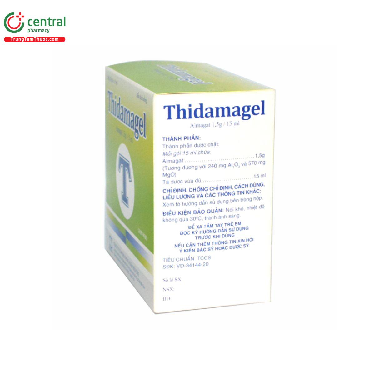 thidamagel 5 V8537