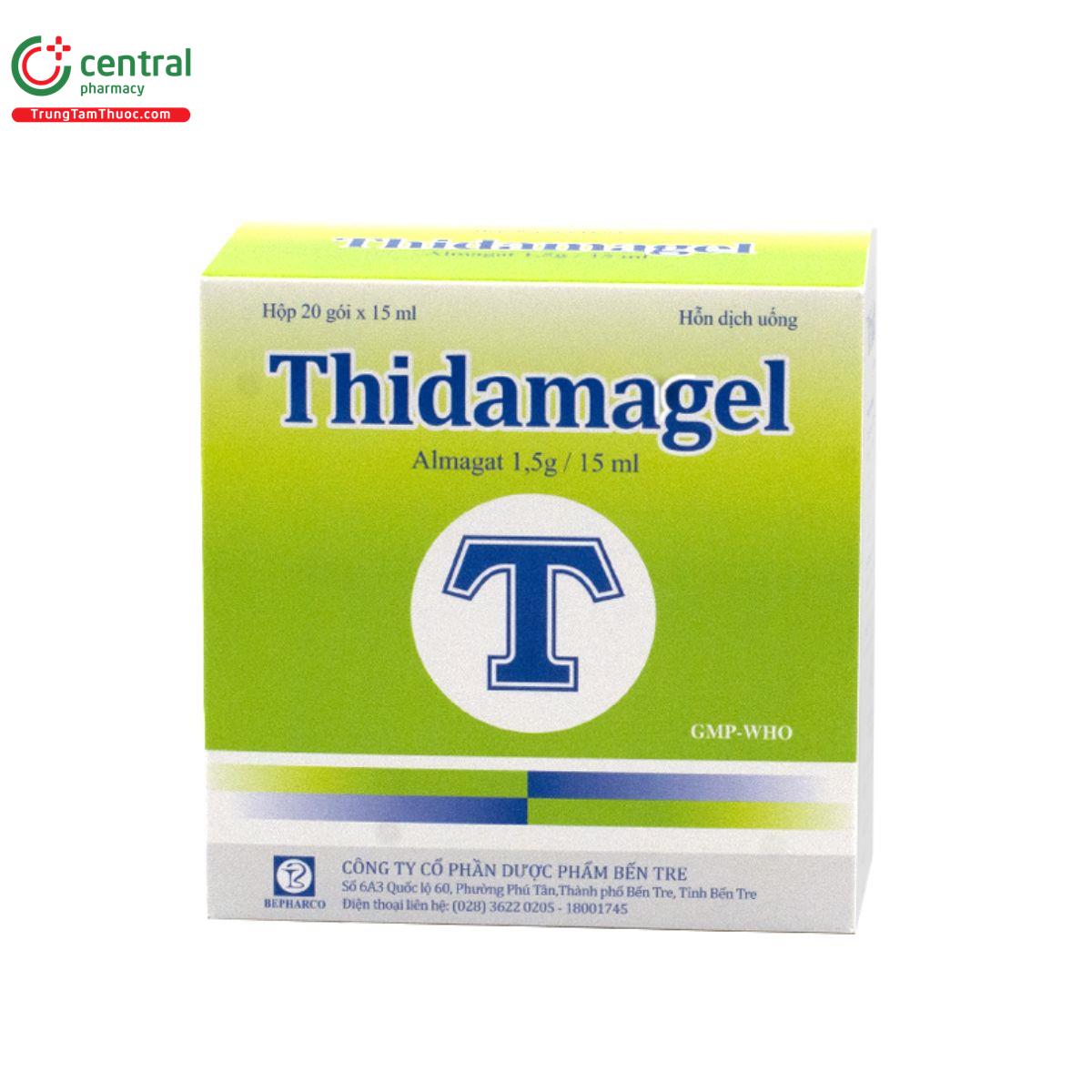 thidamagel B0602