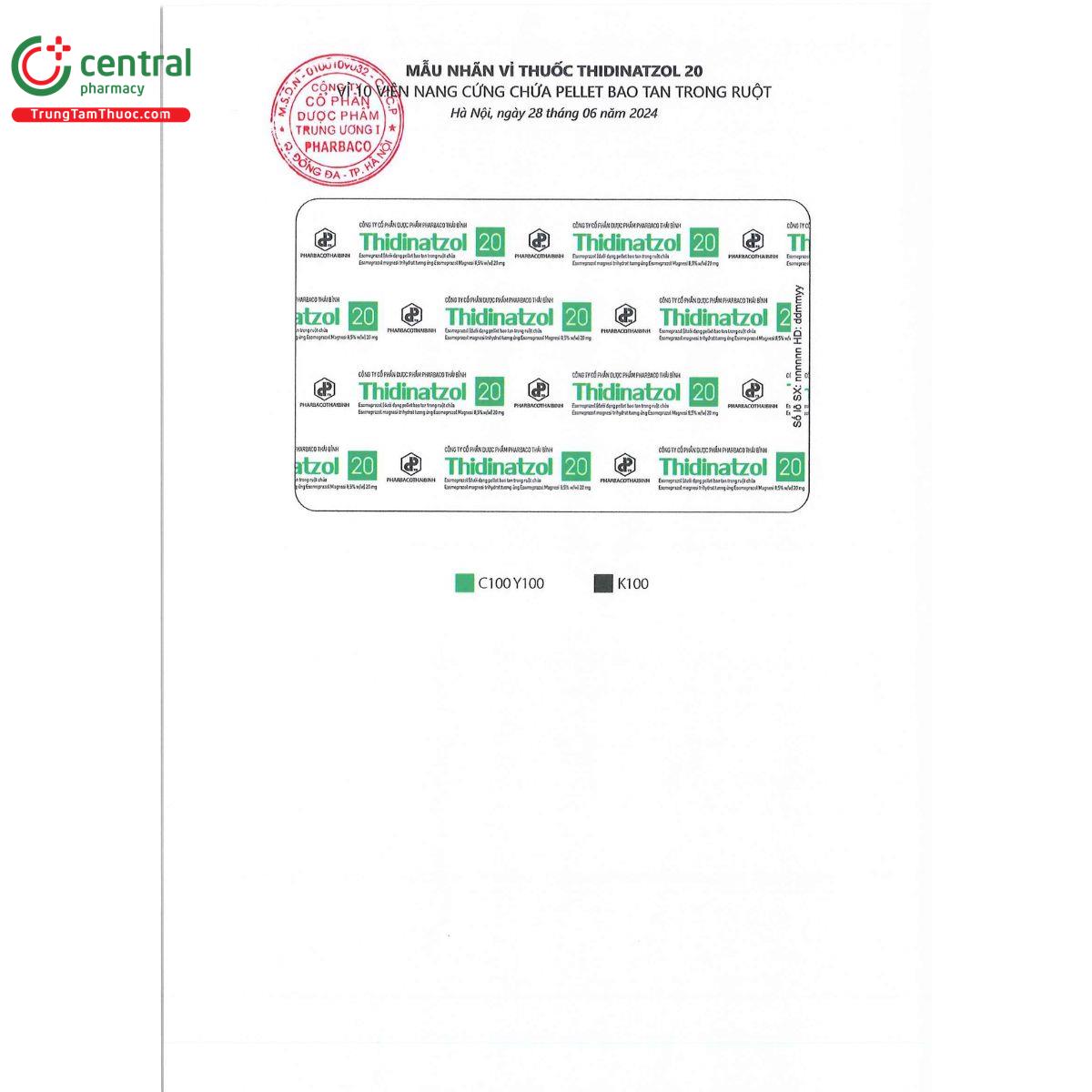 thidinatzol 20 4 P6862