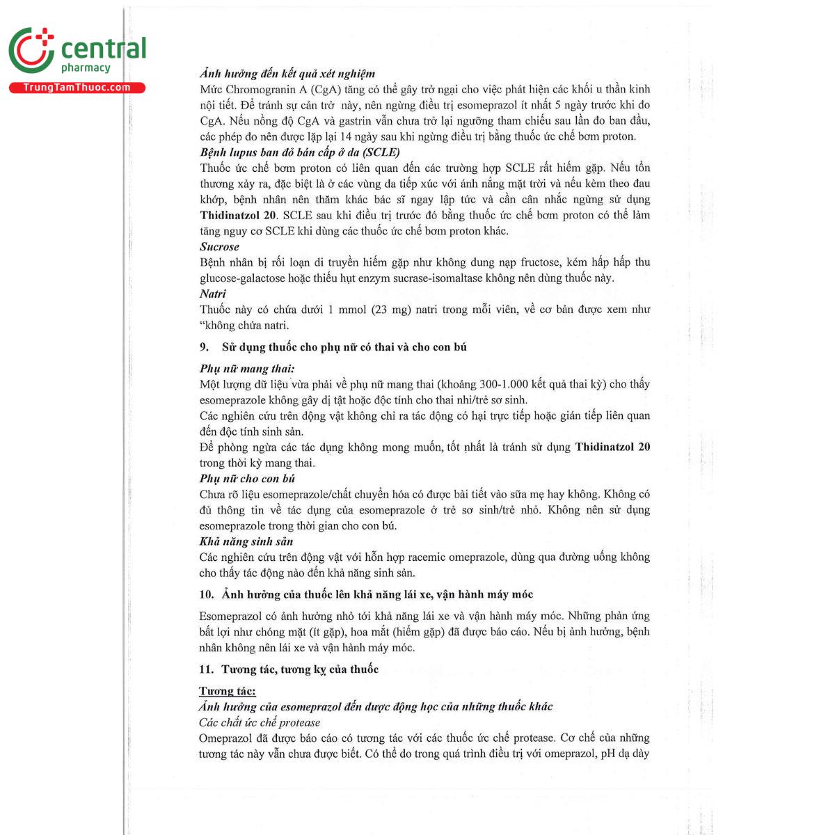 thidinatzol 20 7 V8410