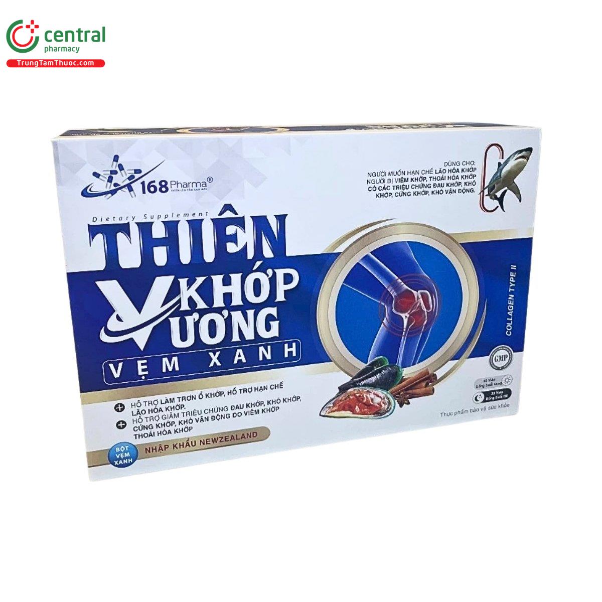 thien khop vuong vem xanh 1 O5778