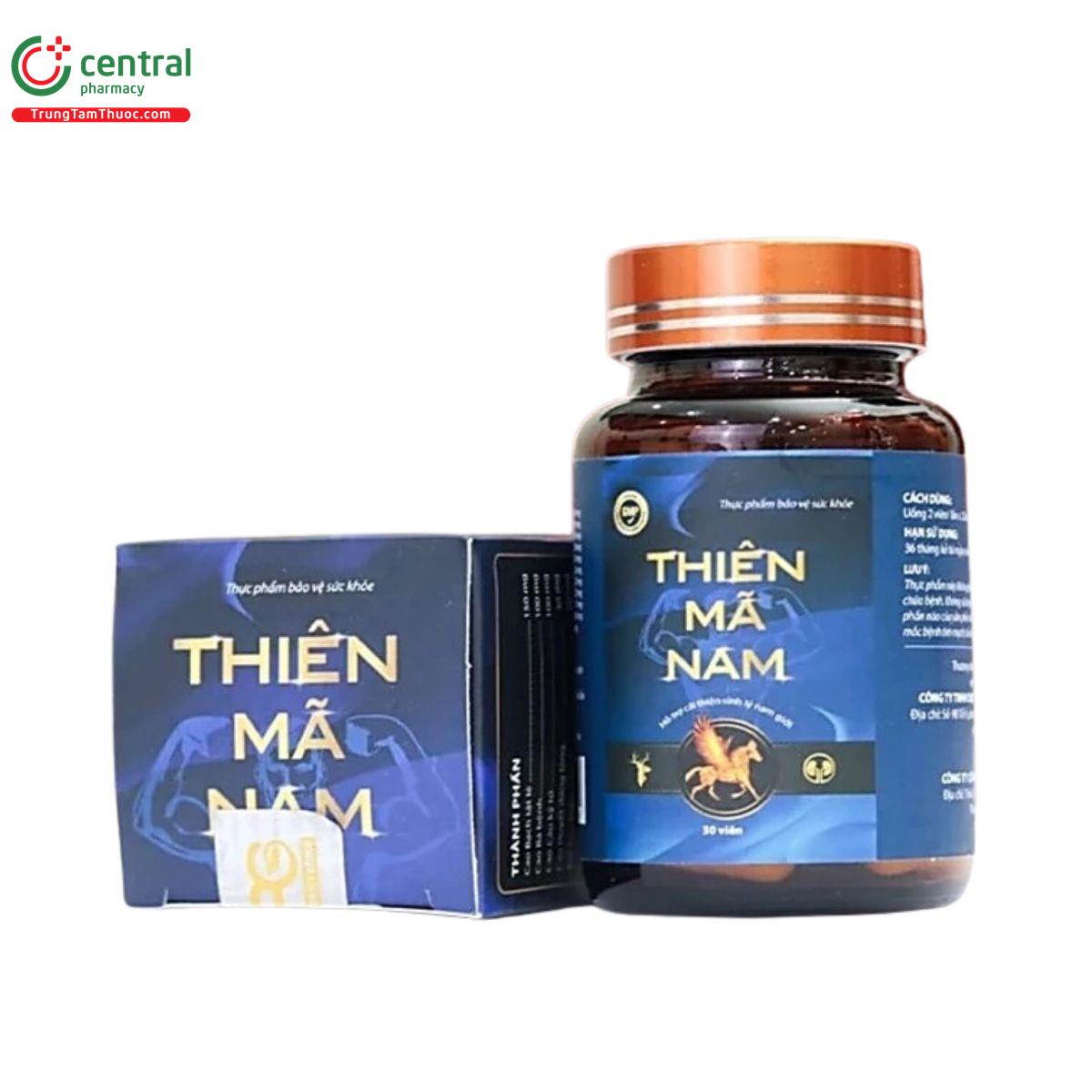 thien ma nam 3 D1650