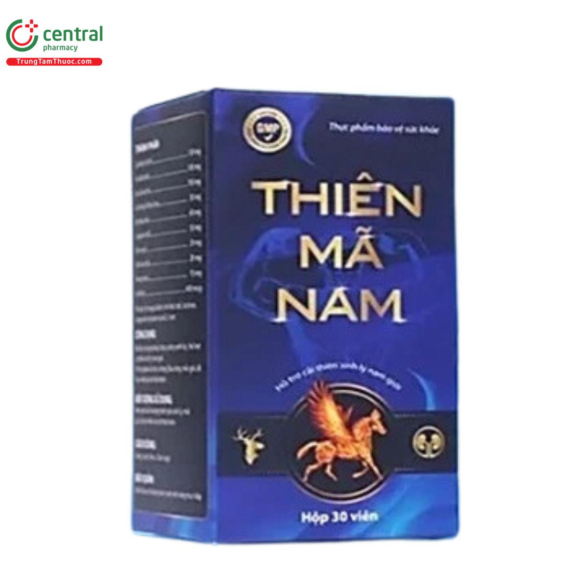 thien ma nam 4 M4066