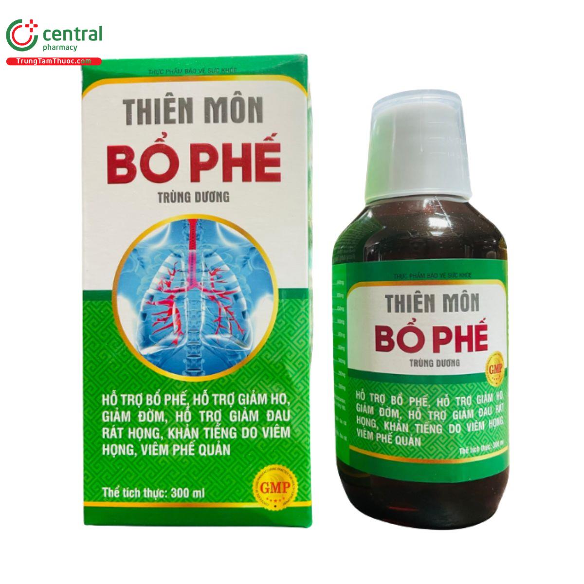 thien mon bo phe trung duong 2 A0431 thien mon bo phe trung duong 2 A0431