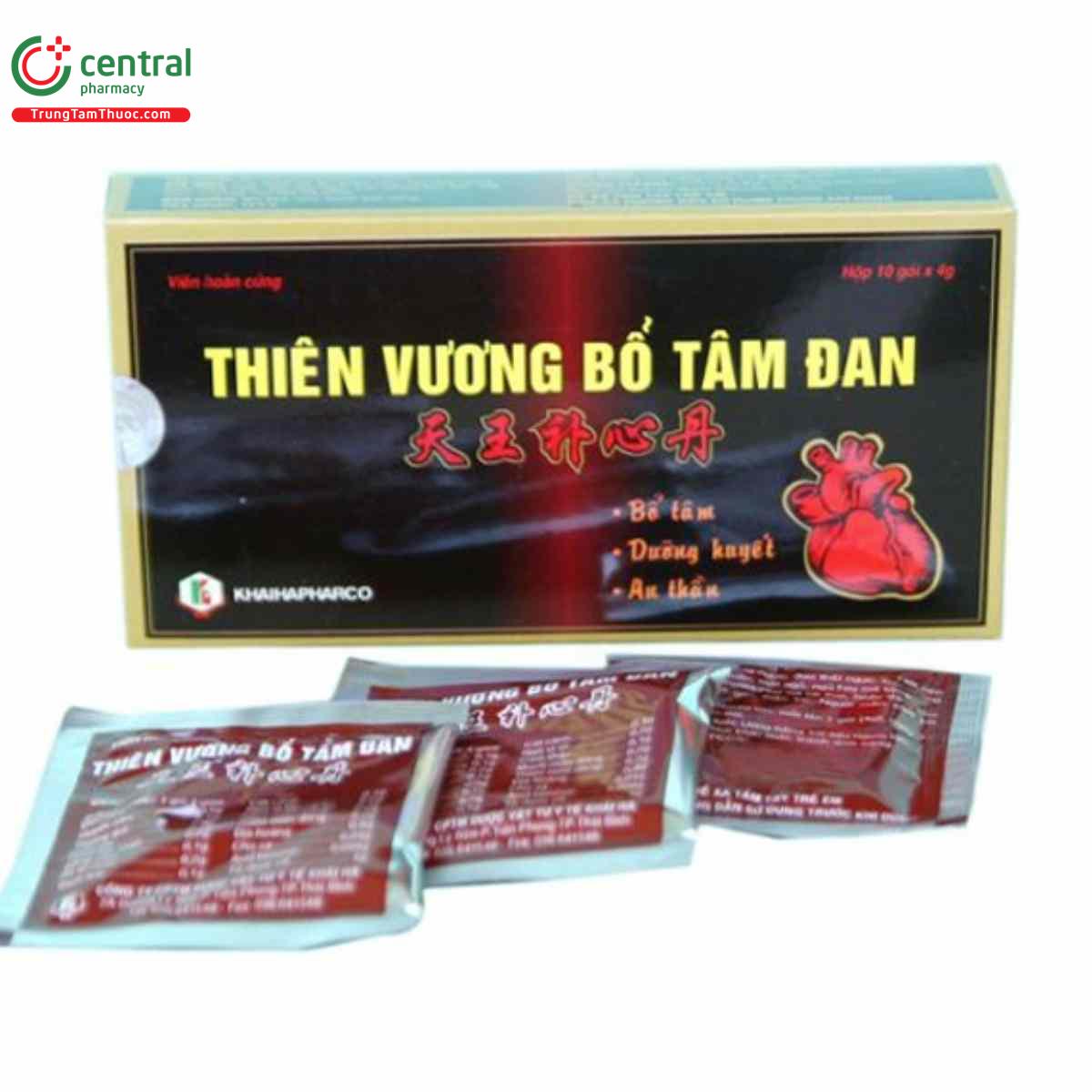 thien vuong bo tam dan 2 L4575