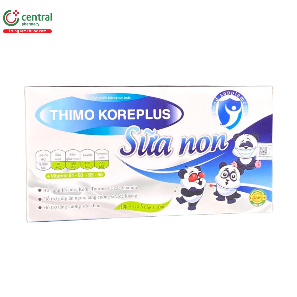 thimo koreplus sua non 2 P6580