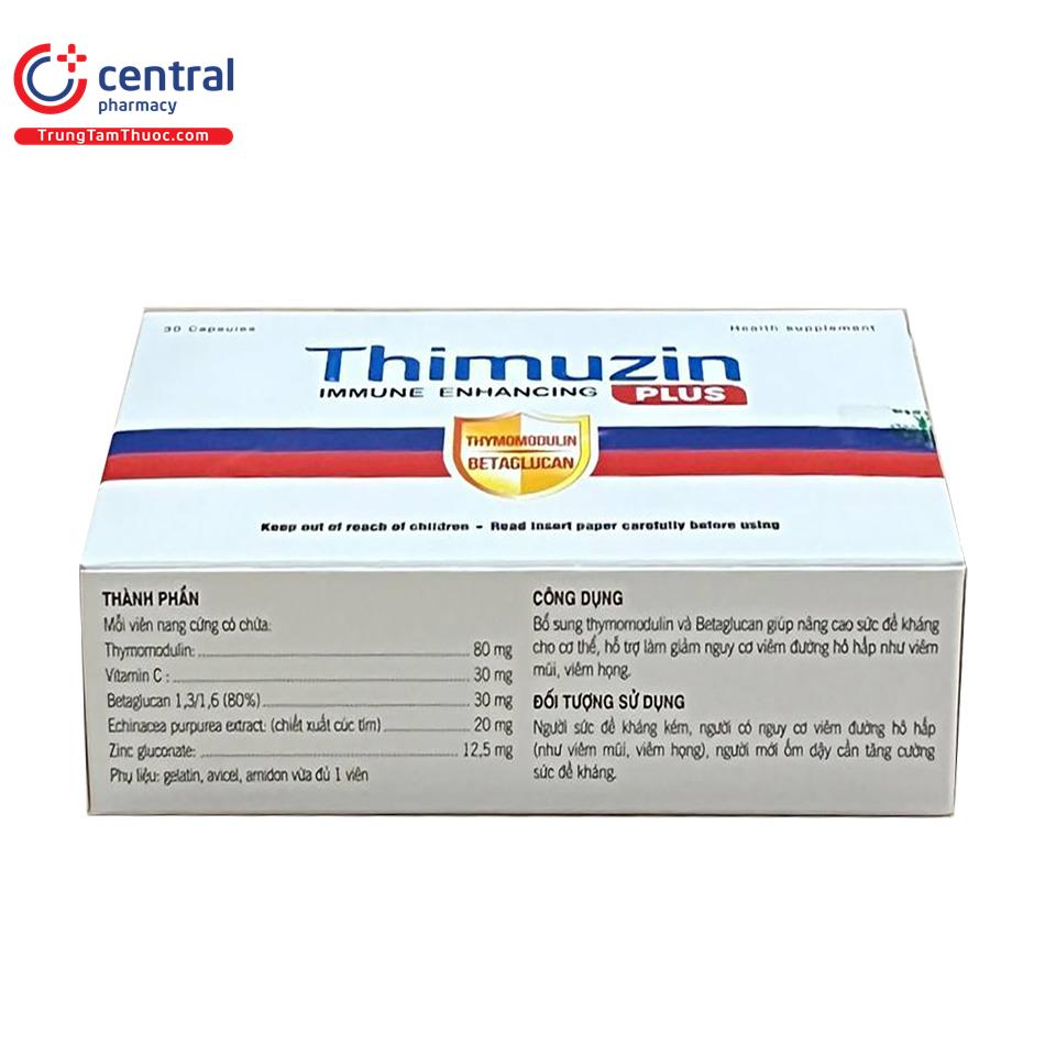 thimuzin 5 V8084