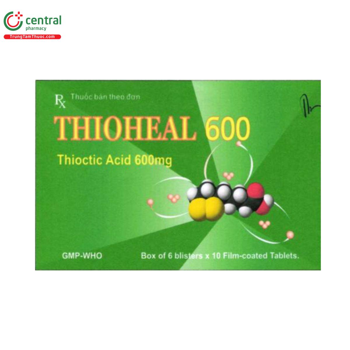 thioheal 600 1 R7888 thioheal 600 1 R7888