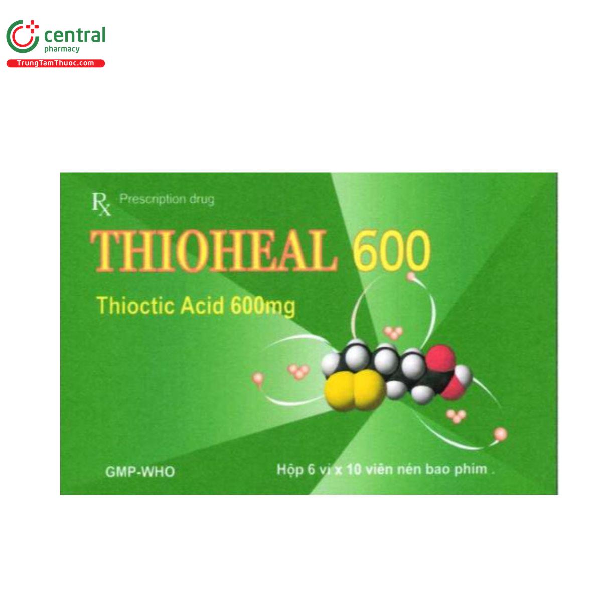 thioheal 600 2 K4252 thioheal 600 2 K4252