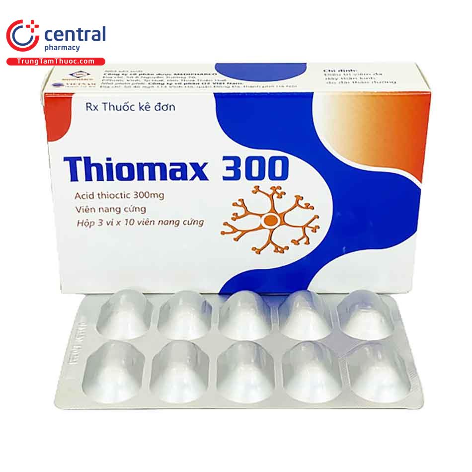 thiomax 300mg 7 A0382