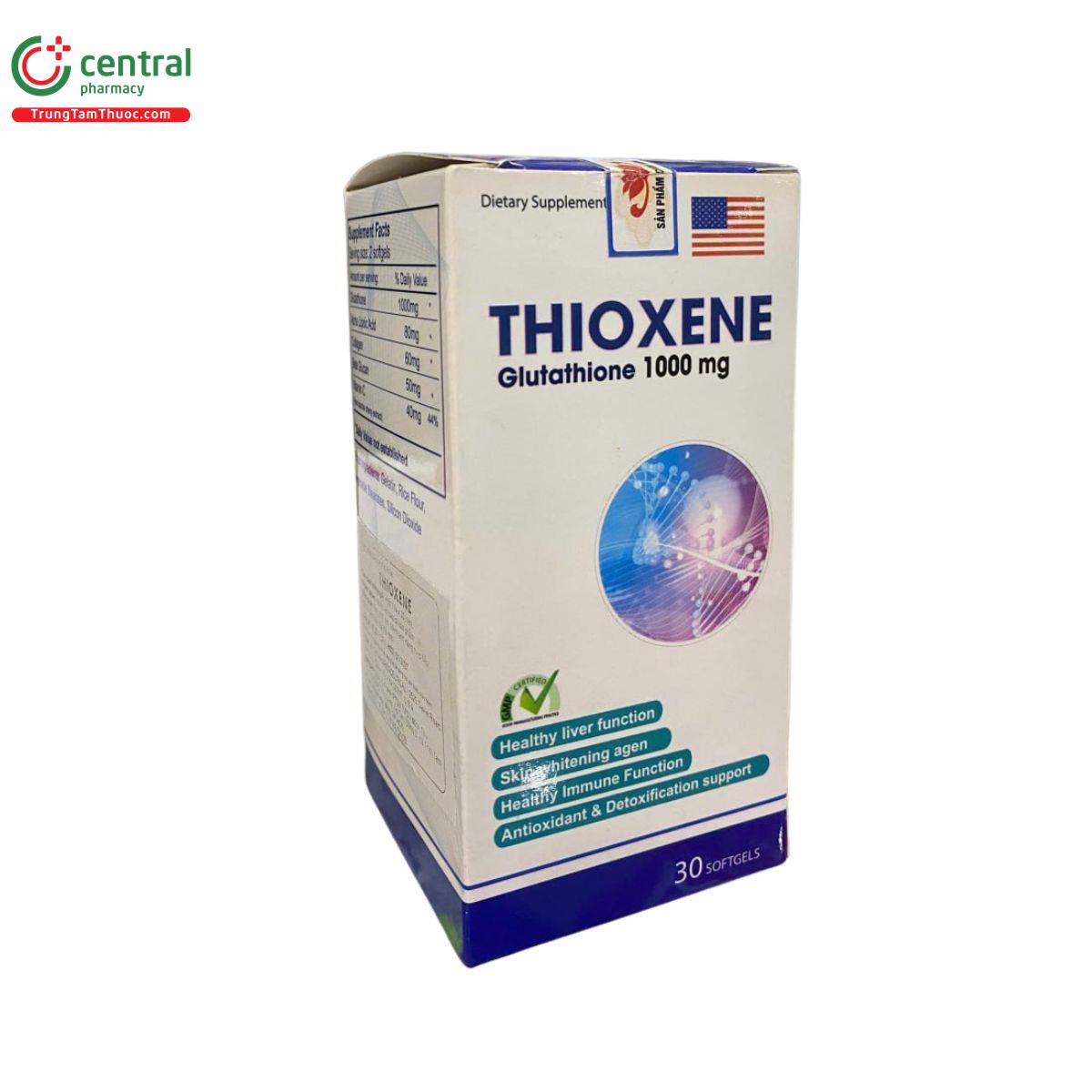 thioxene glutathione 1000mg 4 S7045