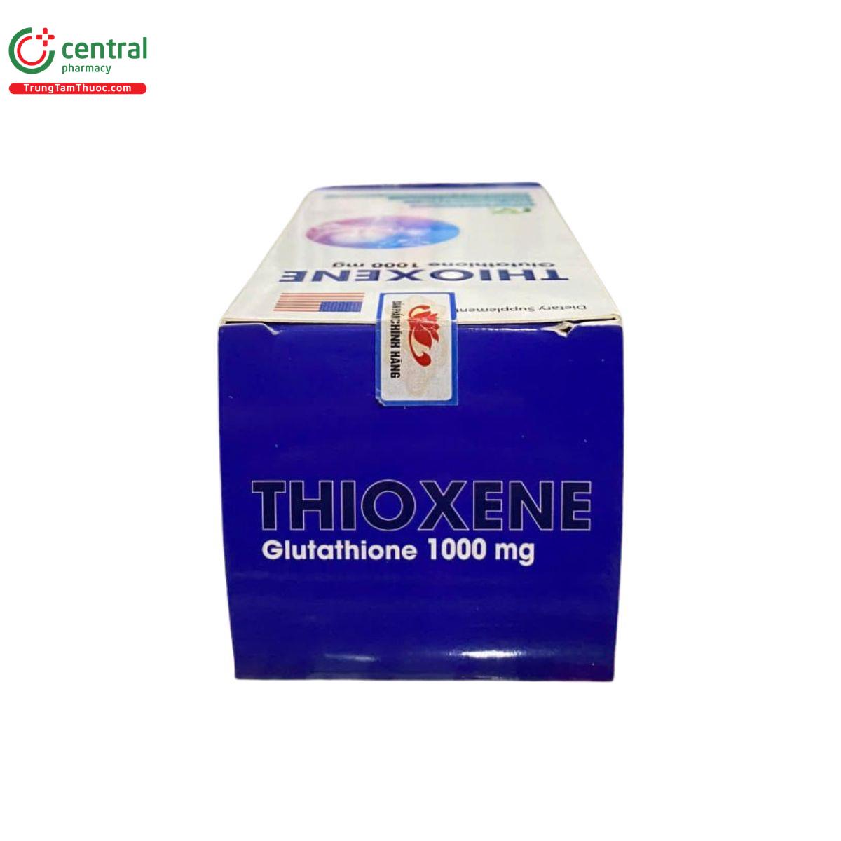 thioxene glutathione 1000mg 8 S7636