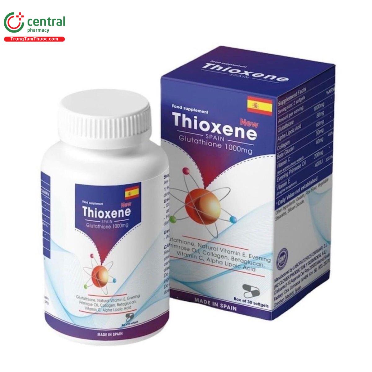 thioxene new 1 R6810