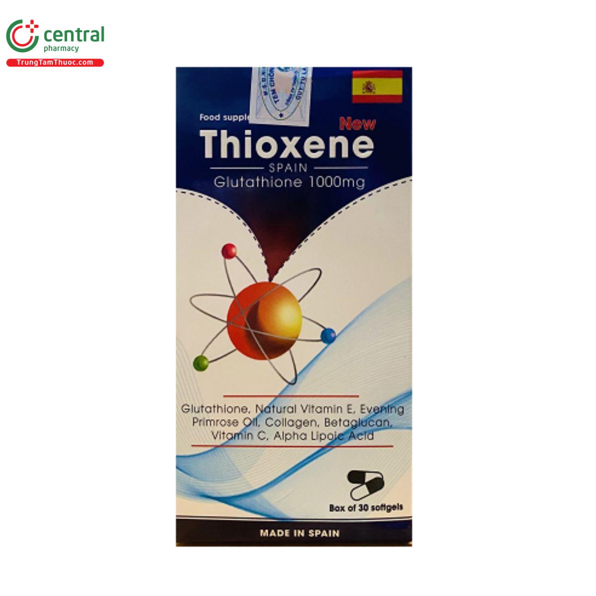 thioxene new 2 J3345