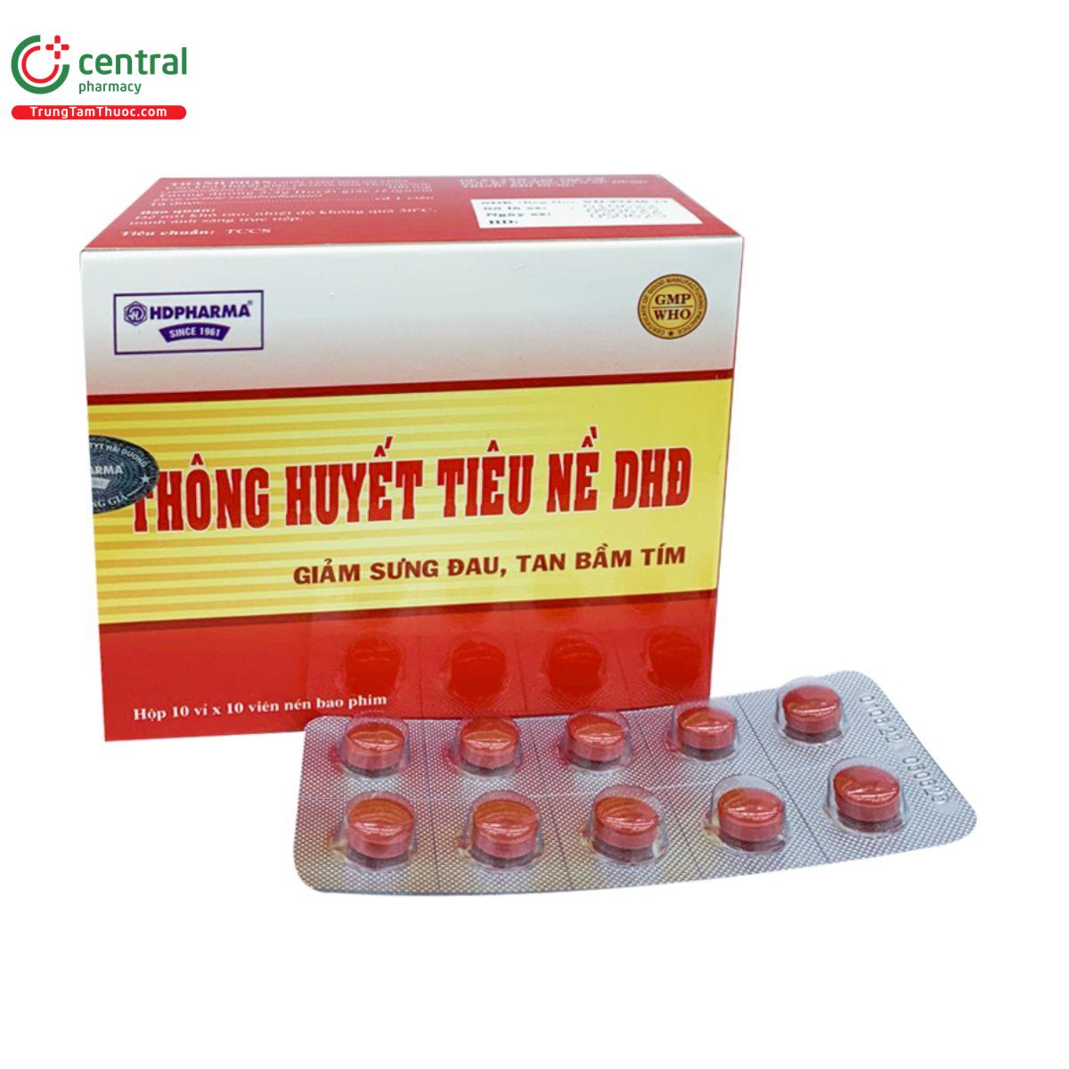 thong huyet tieu ne dhd 1 S7837 thong huyet tieu ne dhd 1 S7837