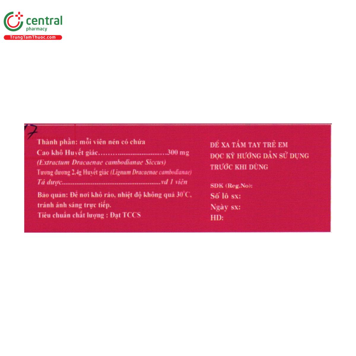 thong huyet tieu ne dhd 3 I3202 thong huyet tieu ne dhd 3 I3202