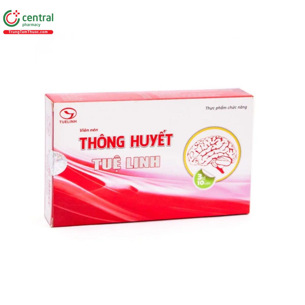 thong huyet tue linh V8186
