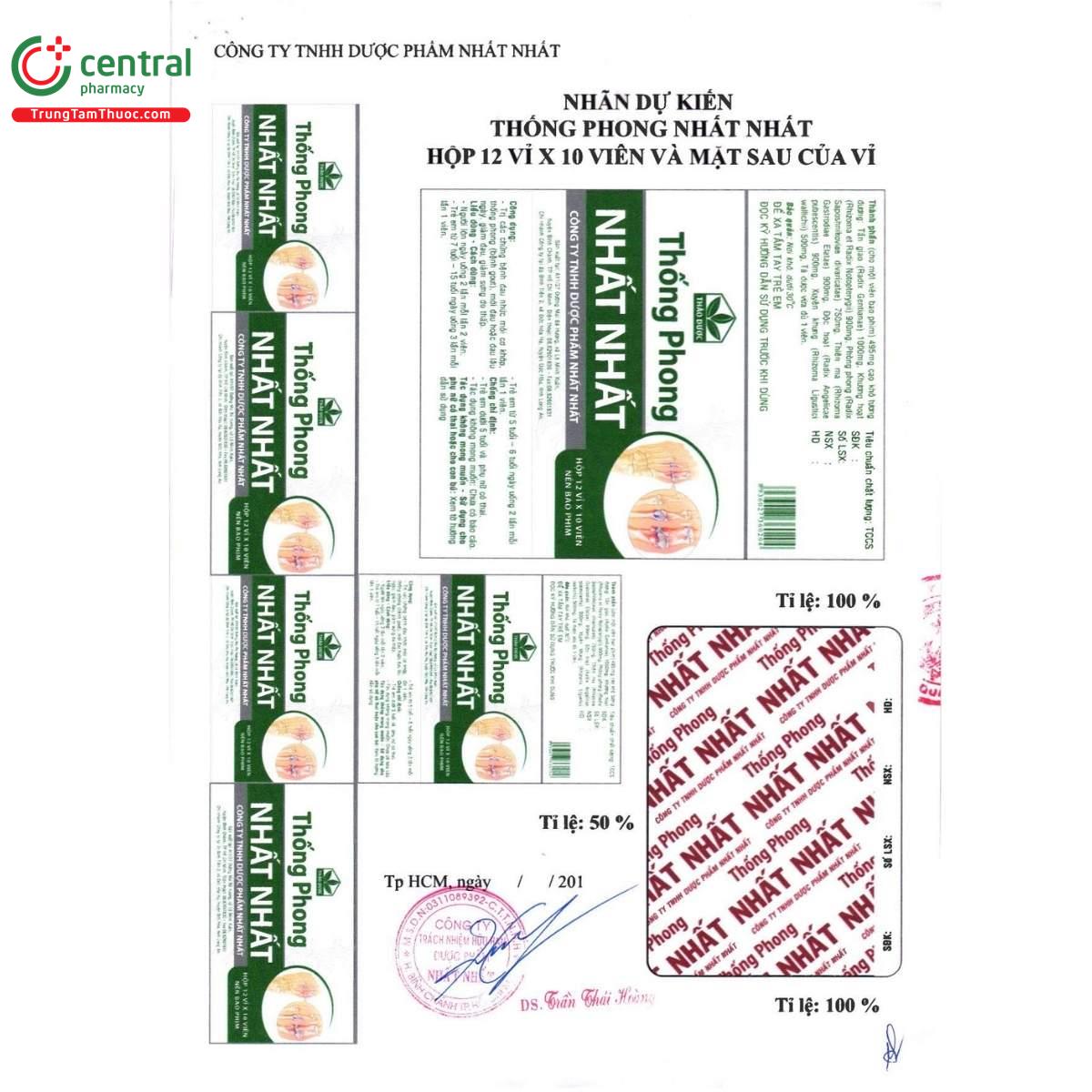 thong phong nhat nhat 7 M5005 thong phong nhat nhat 7 M5005