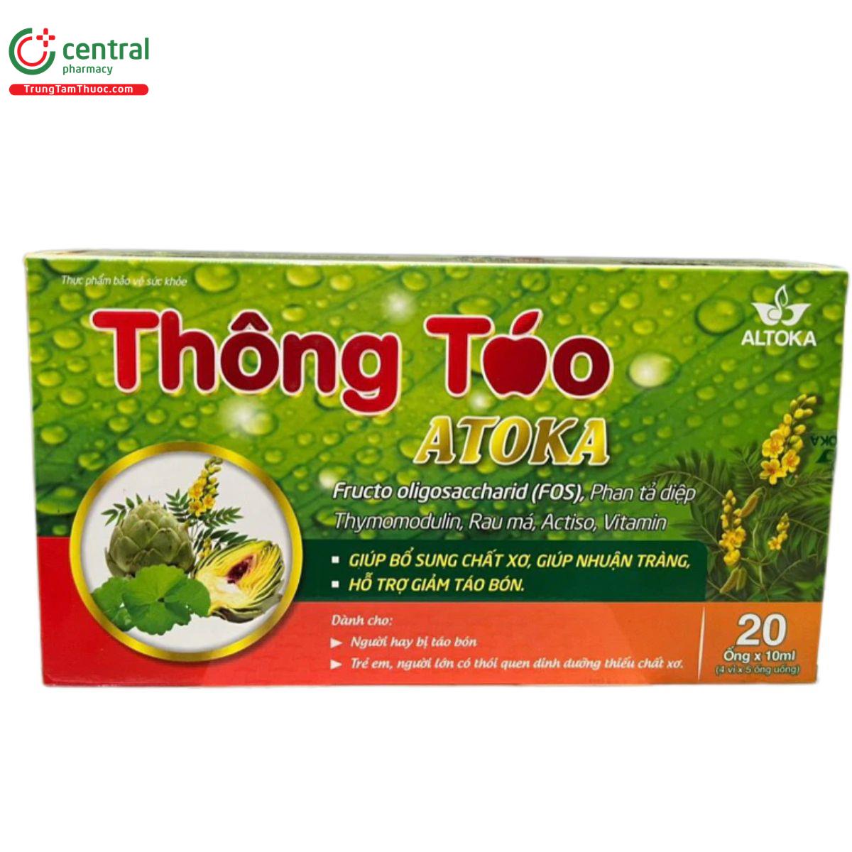 thong tao atoka 2 U8228