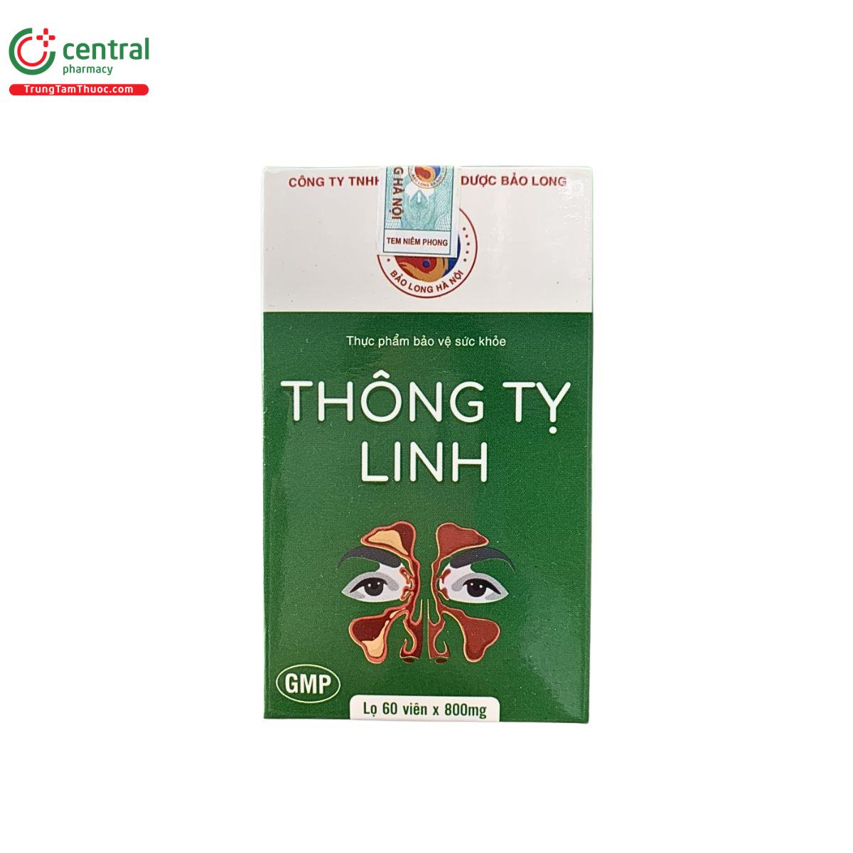 thong ty linh 2 D1542