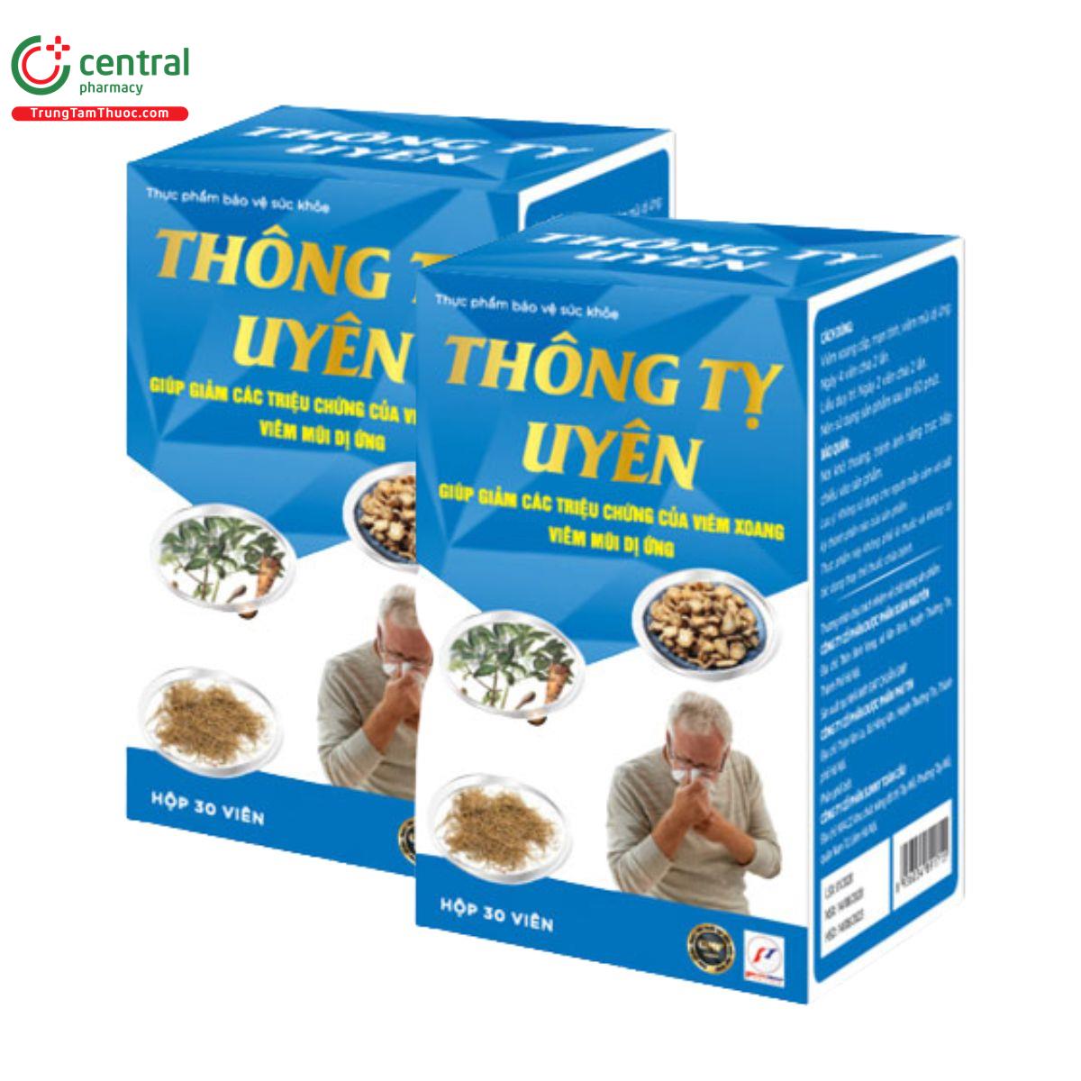 thong ty uyen 2 O5755