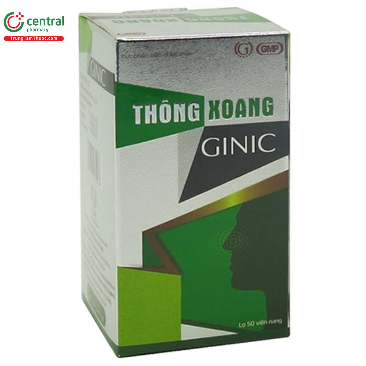 thong xoang ginic 2 T8402 thong xoang ginic 2 T8402