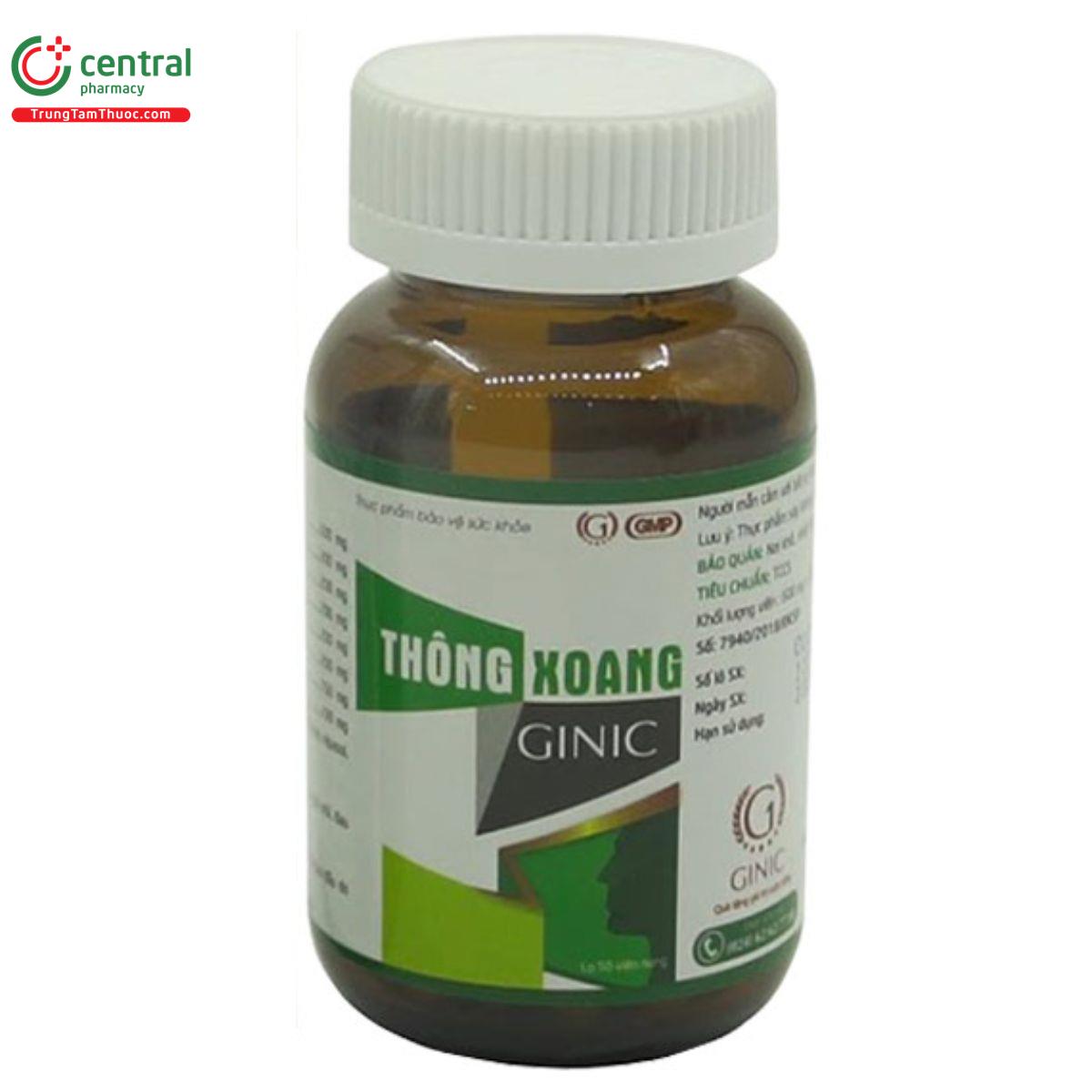 thong xoang ginic 3 I3687 thong xoang ginic 3 I3687