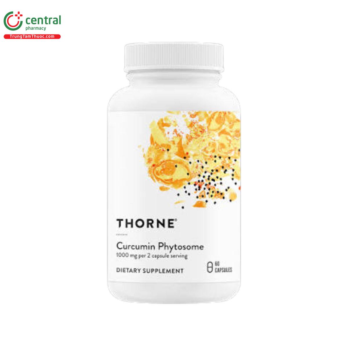 thorne curcumin phytosome 1 O5312