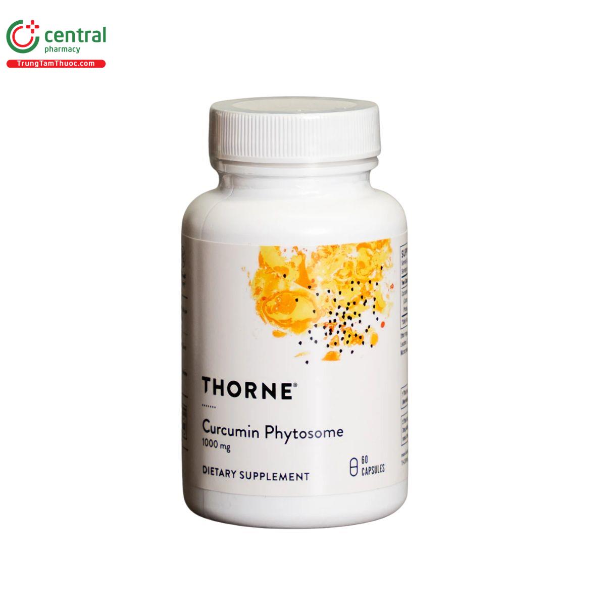 thorne curcumin phytosome 2 V8048